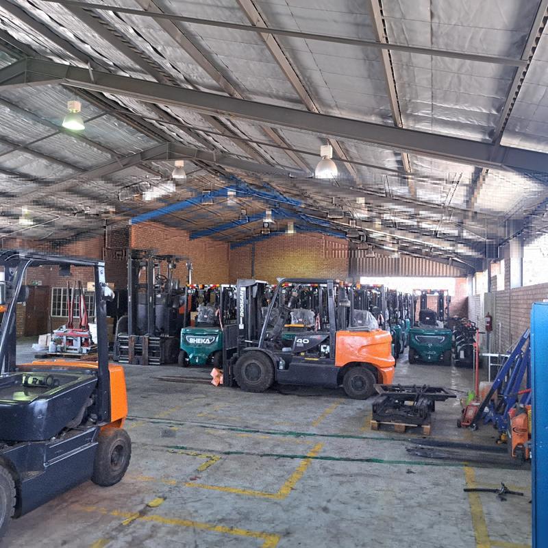 To Let commercial Property for Rent in Deal Party Eastern Cape